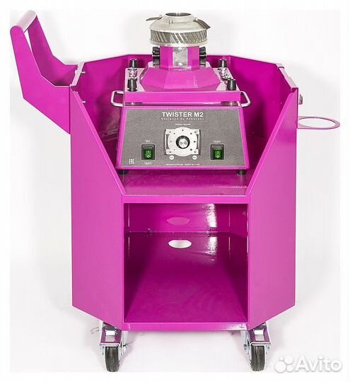 Тележка RoboLabs тасв-052