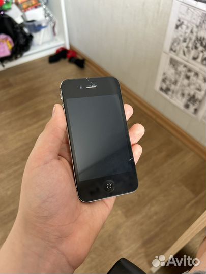 iPhone 4S, 8 ГБ