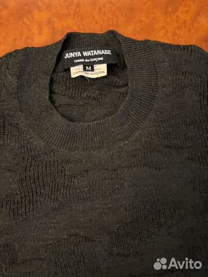 Свитер junya watanabe
