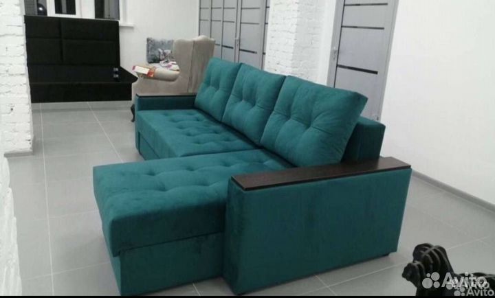 Угловой диван 5432