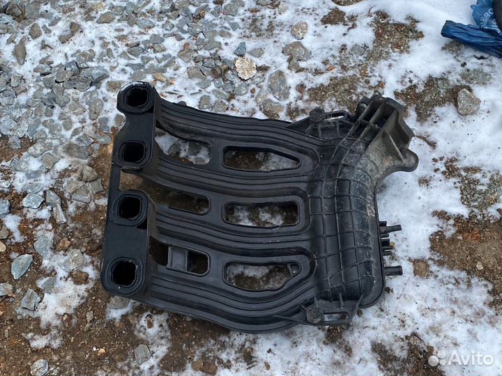 Впускной коллектор лада приора