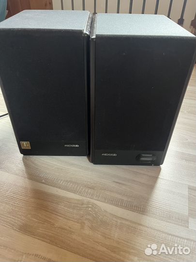 Microlab solo 4 c Компьютерные колонки 2.1