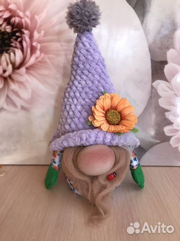 Интерьерный гном