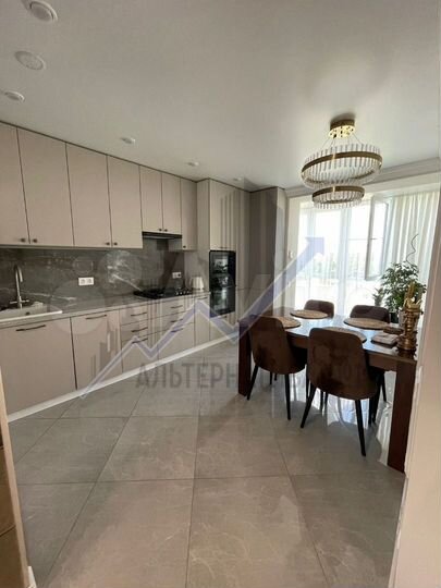 2-к. квартира, 60 м², 7/9 эт.