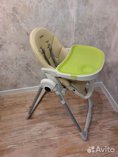 Стул для кормления Peg perego