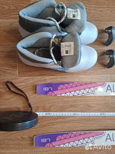 Лыжи беговые nordway