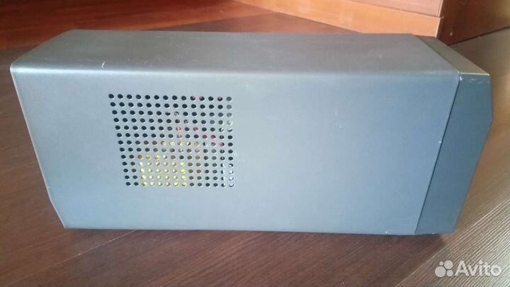Ибп APC Smart UPS SC 620