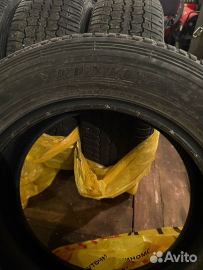 Dunlop Grandtrek AT21 265/55 R19