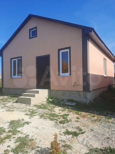 Дом 75 м² на участке 2,5 сот.