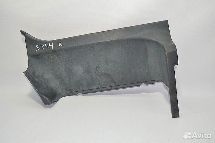 Корпус основной подножки, правый scania P-series