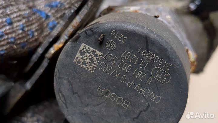 Рампа топливная киа Ceed