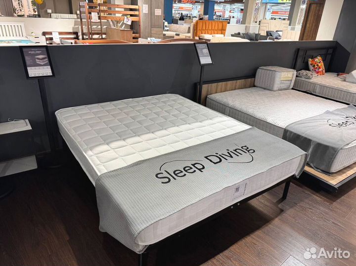 Матрас ортопедический 160х200, 140х200, 180х200