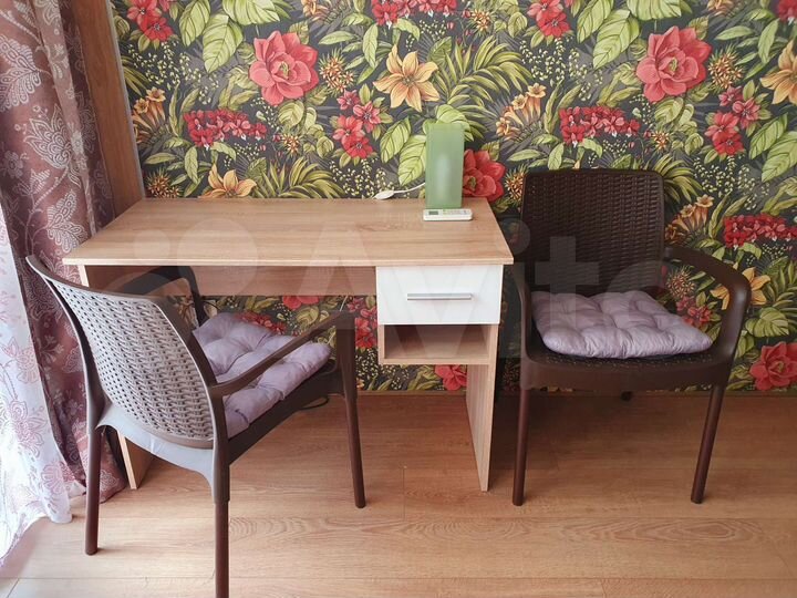 2-к. квартира, 40 м², 4/5 эт.