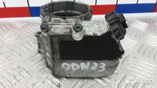 Дроссельная заслонка дизельная volkswagen passat B