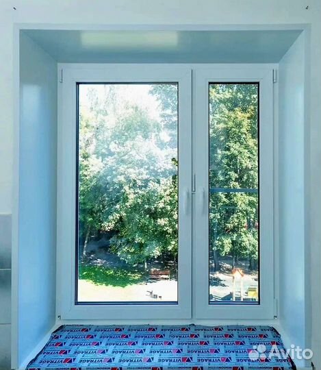 Пластиковые окна