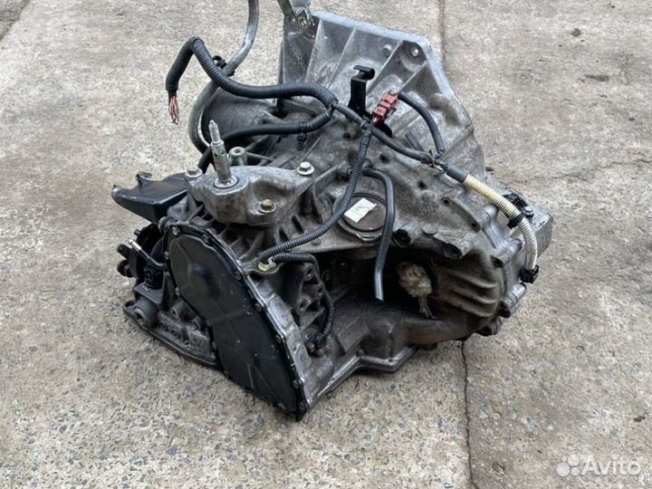 Коробка (АКПП) Note Tiida 1.6 HR16DE