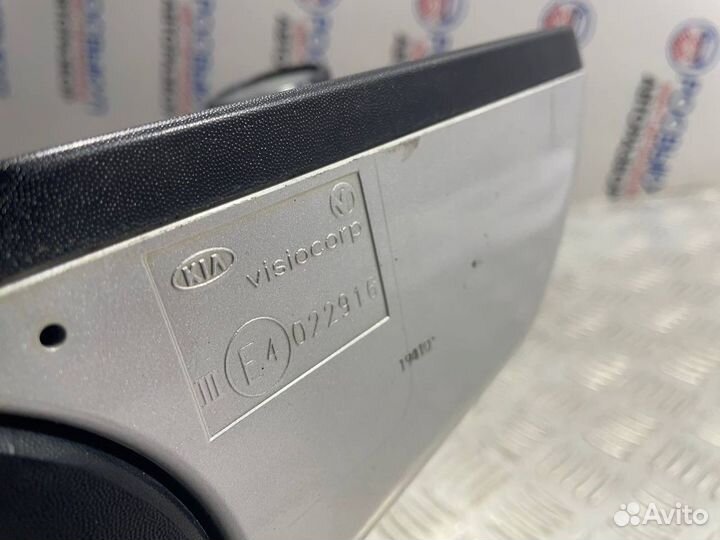 Зеркало боковое Kia Soul