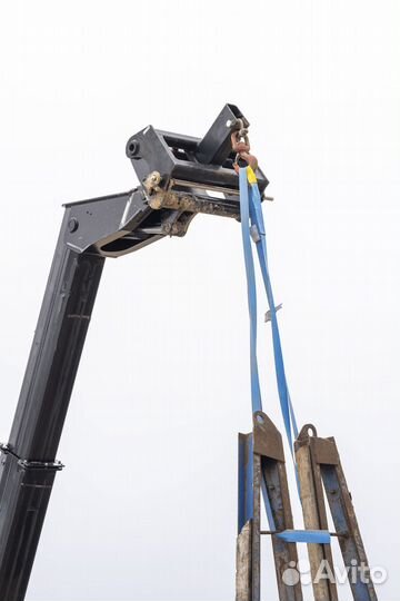 Телескопический погрузчик Manitou MT 930 H, 2022