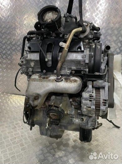 Двигатель 6G74 Mitsubishi Montero 3.5 i Бензин