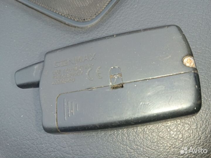 Брелок сигнализации cenmax