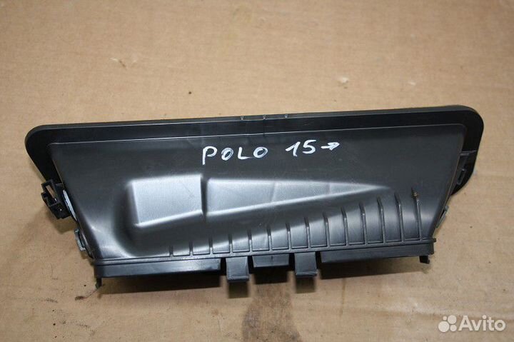 Воздуховод отопителя Volkswagen polo (SED) 2011