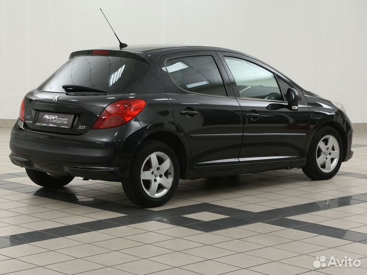 Peugeot 207 1.4 МТ, 2006, 226 000 км