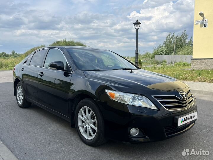 Toyota Camry 3.5 AT, 2010, 174 000 км