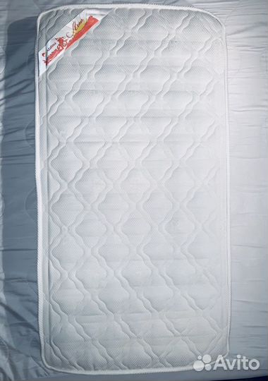 Матрас детский Афалина Анатомик Lux 125х65х12