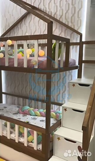 Детская кровать