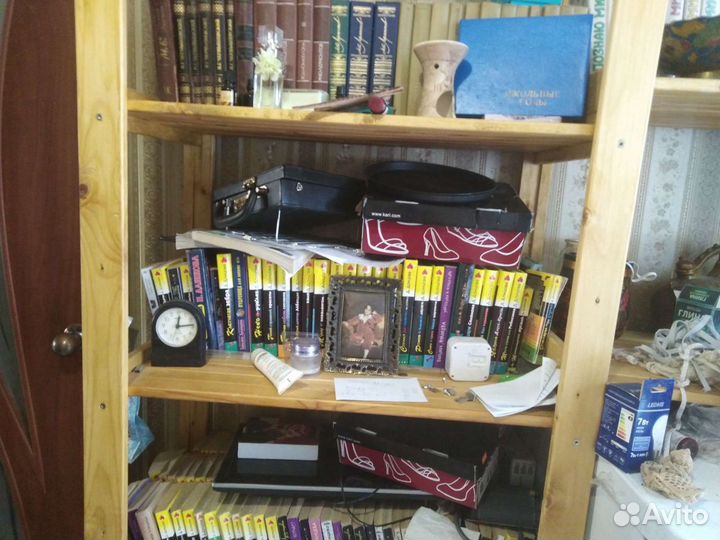 Детективы разные