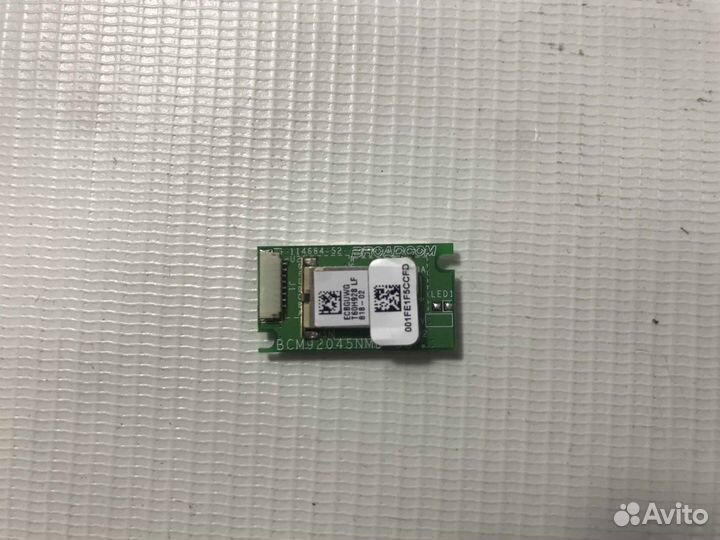 Bluetooth модуль для Samsung R510