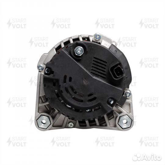 Генератор Nissan Qashqai 06, Renault Duster 10