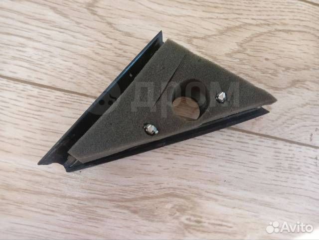 Уголок внутренний зеркала Chevrolet Lanos 96304172