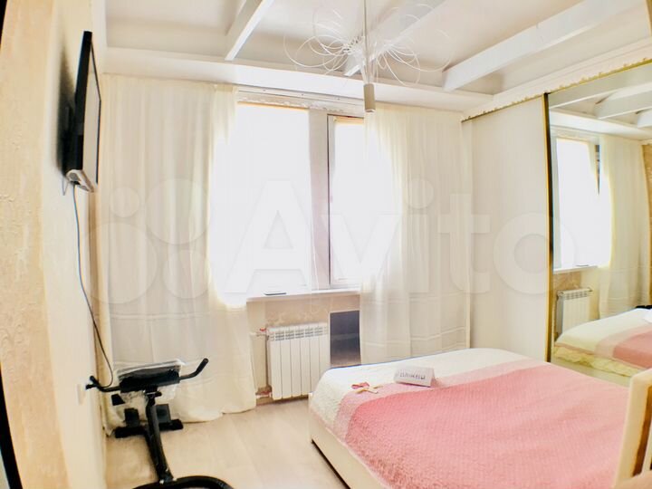 4-к. квартира, 120 м², 3/4 эт.