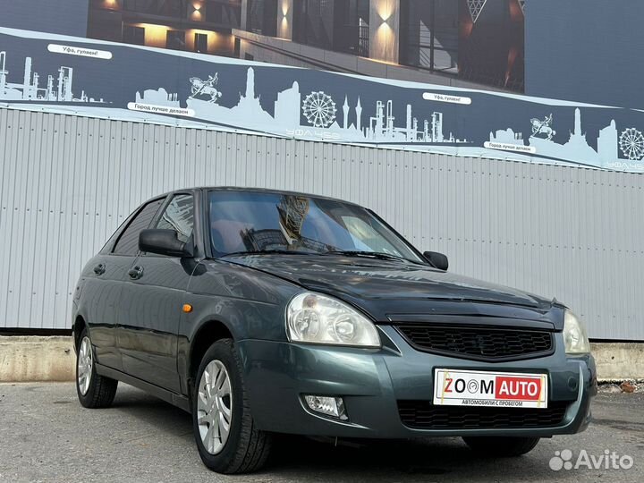 LADA Priora 1.6 МТ, 2010, 118 000 км