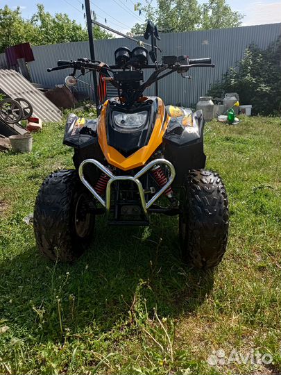 Квадроцикл