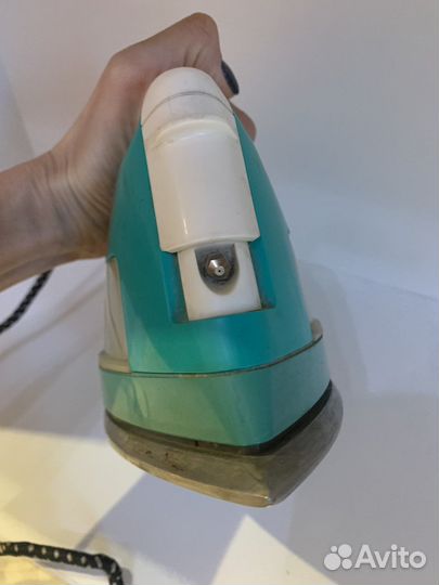 Утюг рабочий