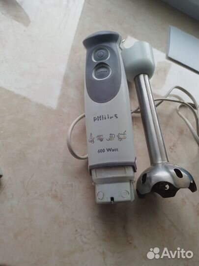 Блендер philips на запчасти