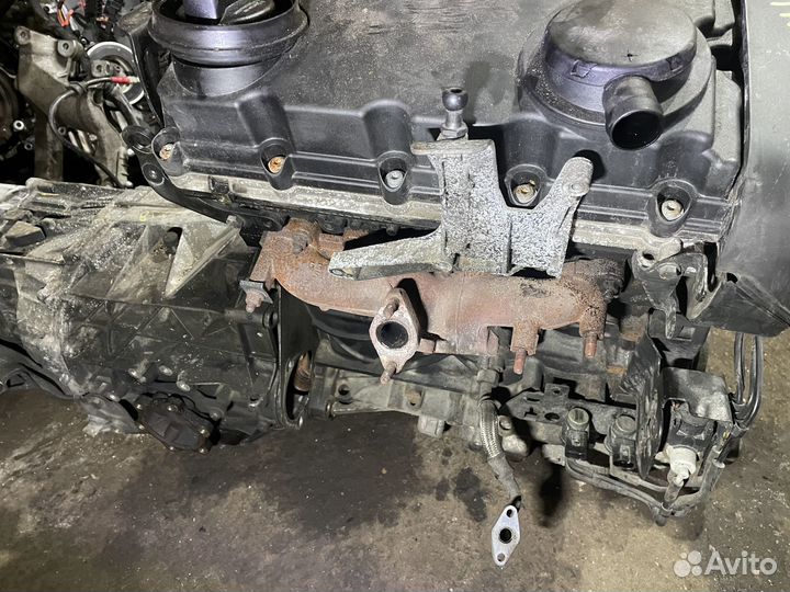 Двигатель BRE Ауди А6 С6