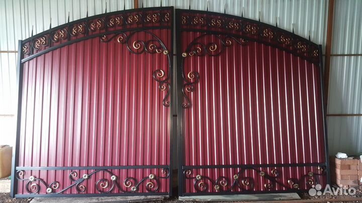 Кованые изделия