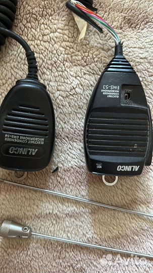 Рация Алинко