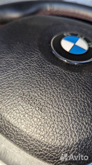 Спорт руль bmw f20 f21 f30 круиз контроль