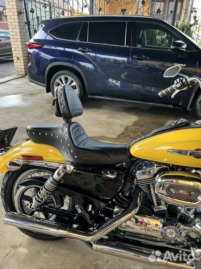 Harley-Davidson sportster xl1200c