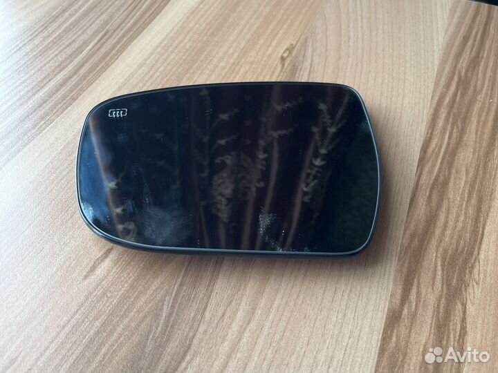 Зеркало боковое ниссан
