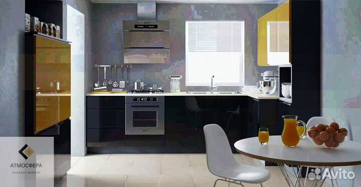 Кухни на заказ