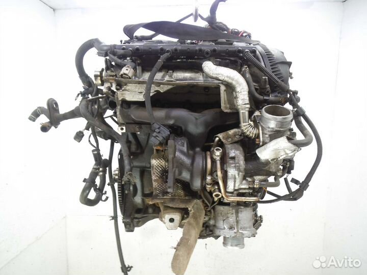 Двигатель Audi 1.8 cdh