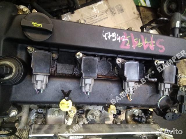 Двигатель к Mazda CX7, 2010 г. 2.5 л, бензин