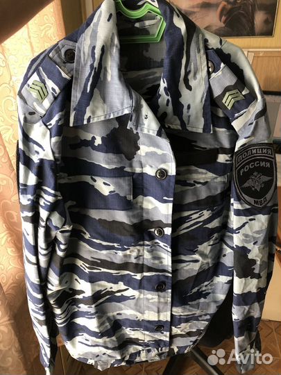 Форма полиции 2 комплекта