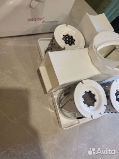 Мясорубка электрическая