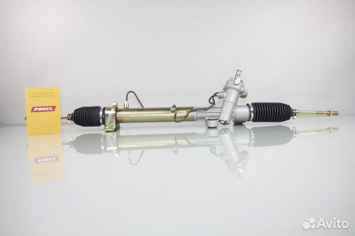 Рулевая рейка Geely FC Новая